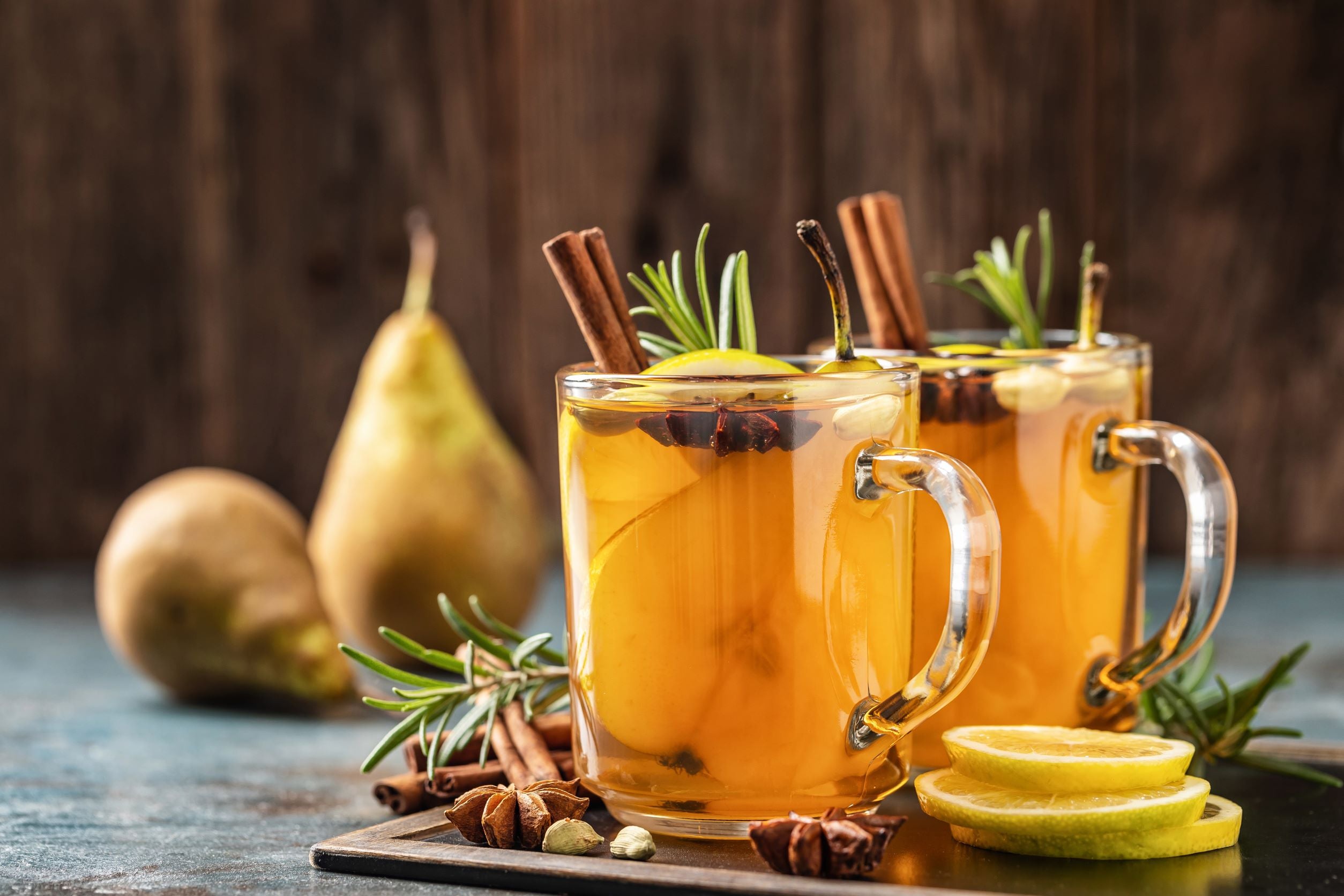 Citrus Hot Toddy