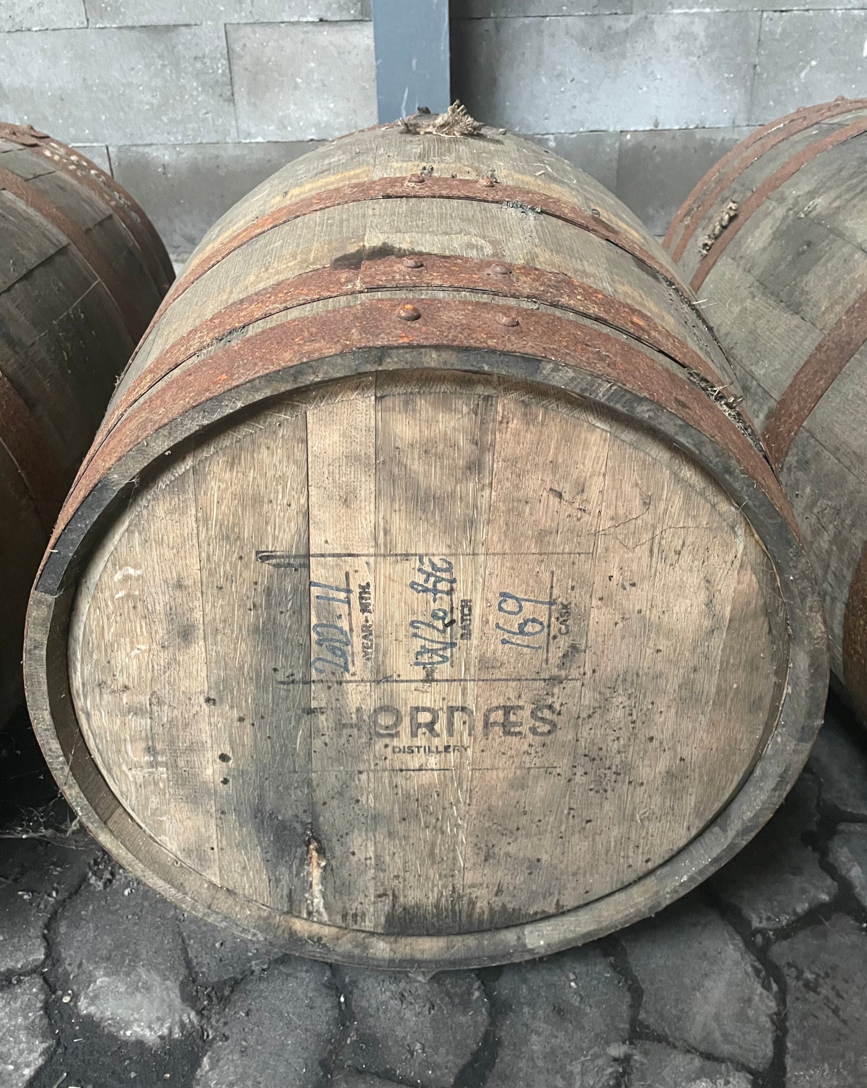 Barrel Share #169 - Rye Whiskey