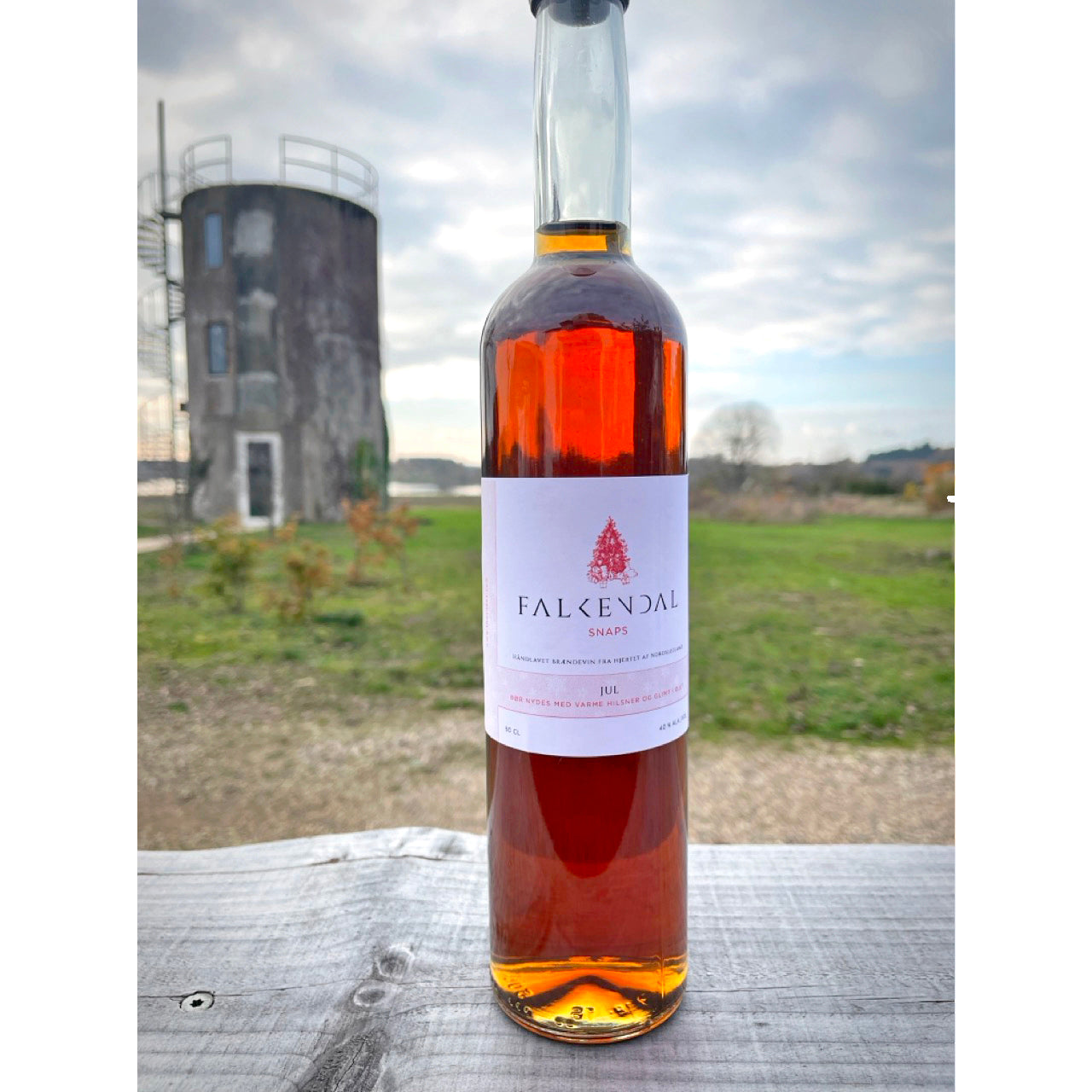 Falkendal Snaps - JUL