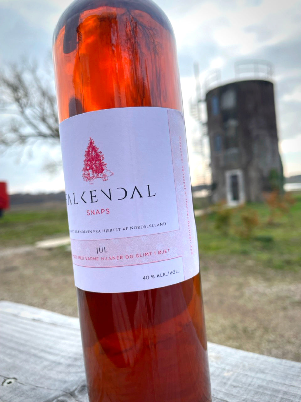 Falkendal Snaps - JUL