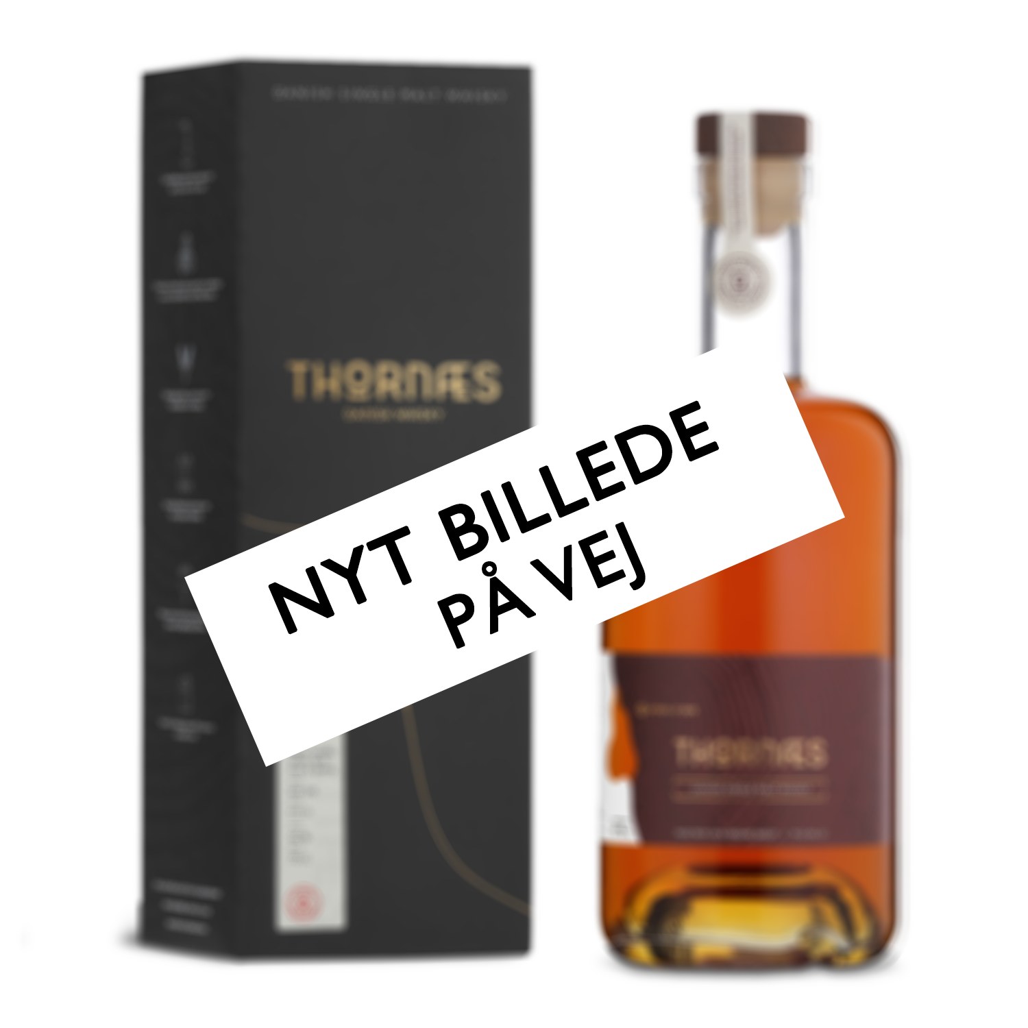 Thornæs Danish Whisky: The 5 Pedros - Single Cask #066