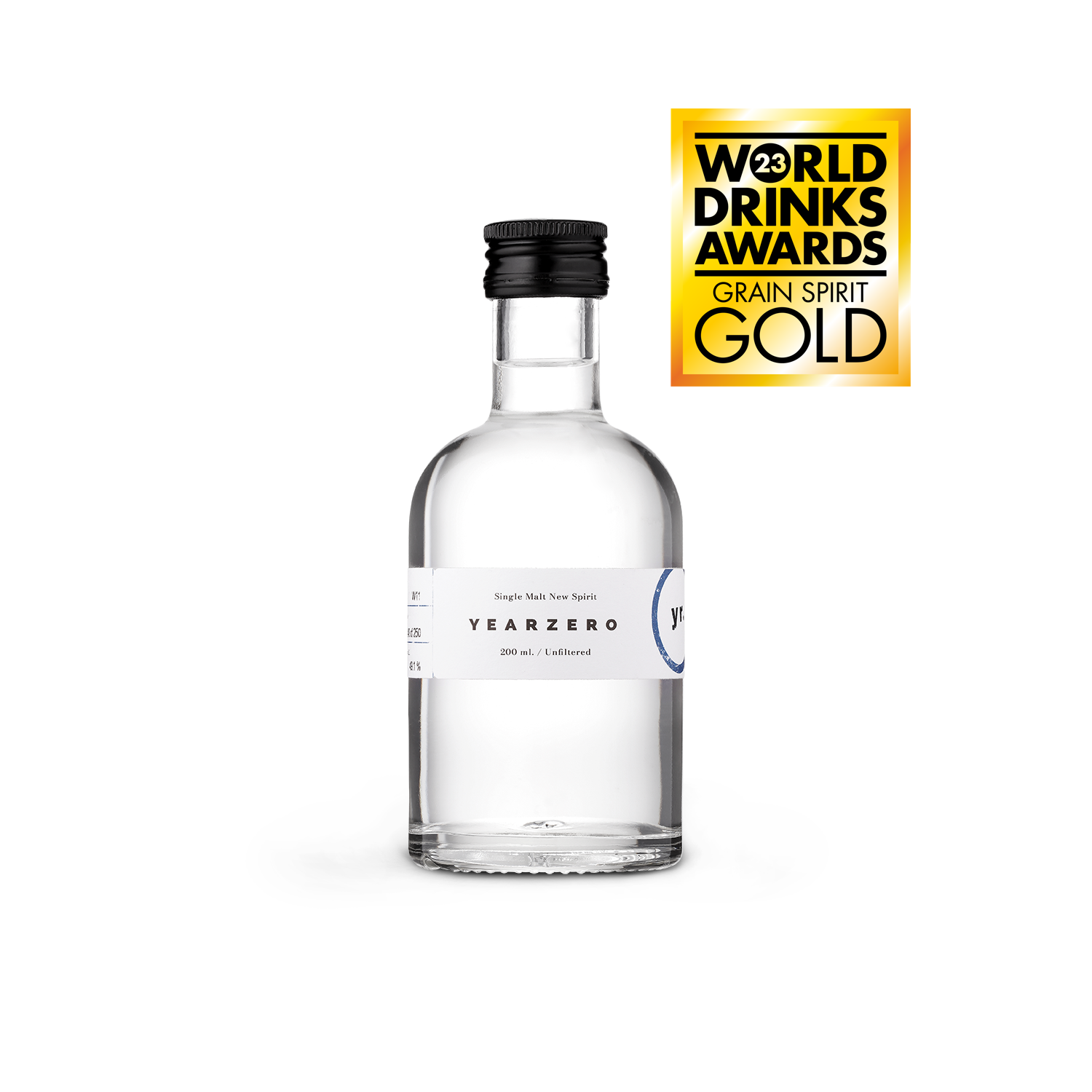 <transcy>Year Zero - Single Malt New Spirit</transcy>