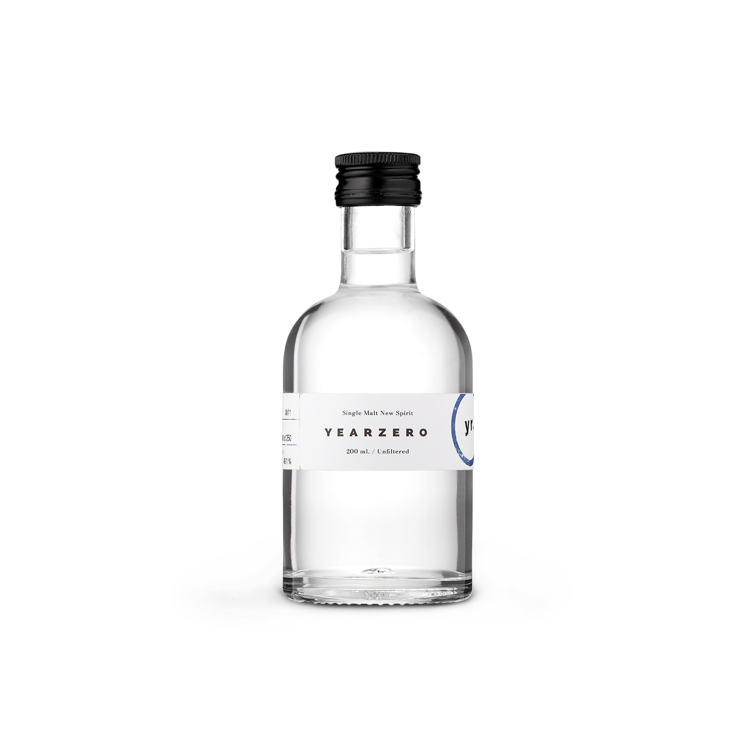 <transcy>Year Zero - Single Malt New Spirit</transcy>