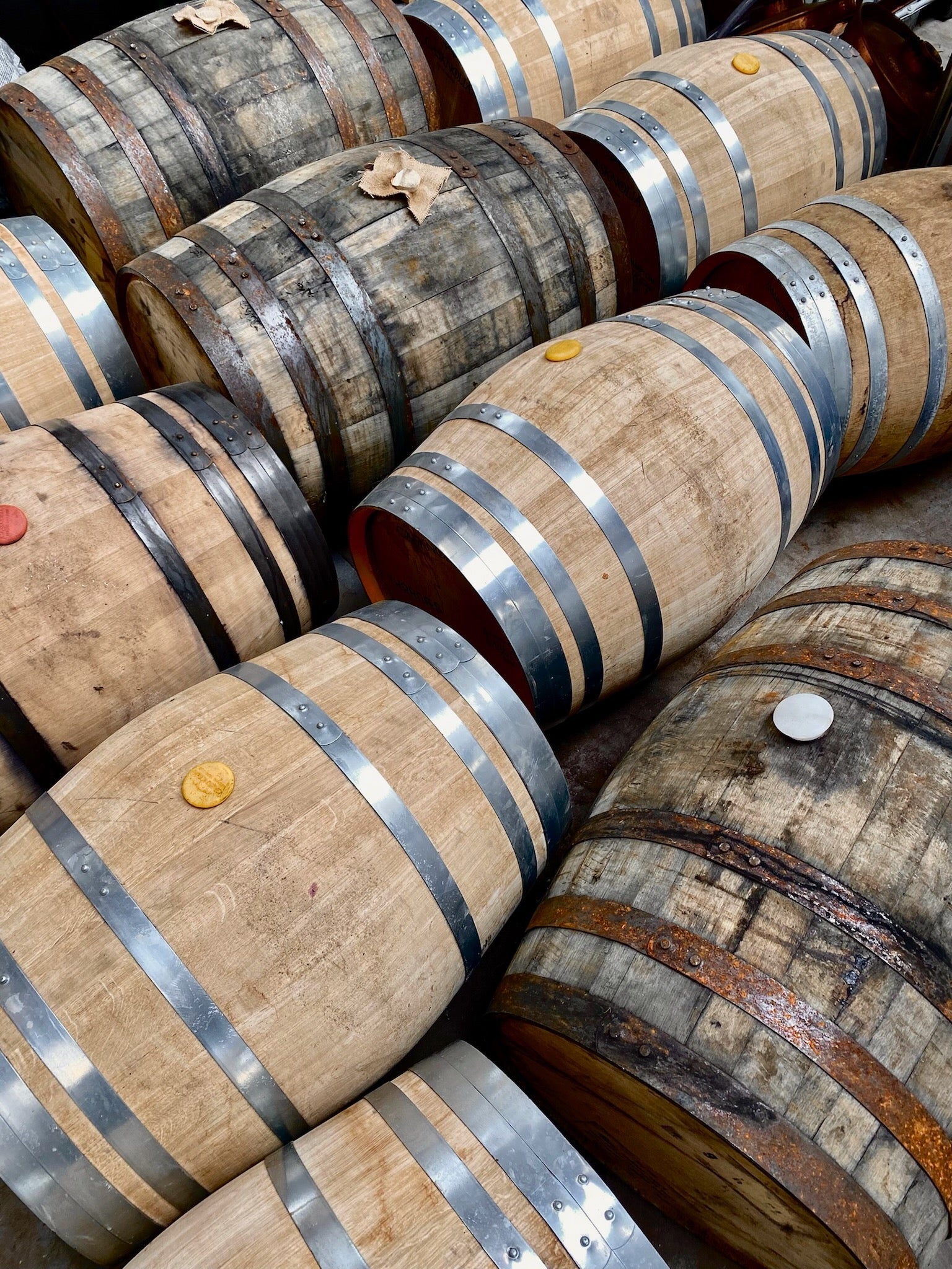 Pressemeddelelse 11. april 2024: Thornæs Destilleri har succes med salg af whisky som investeringsobjekt