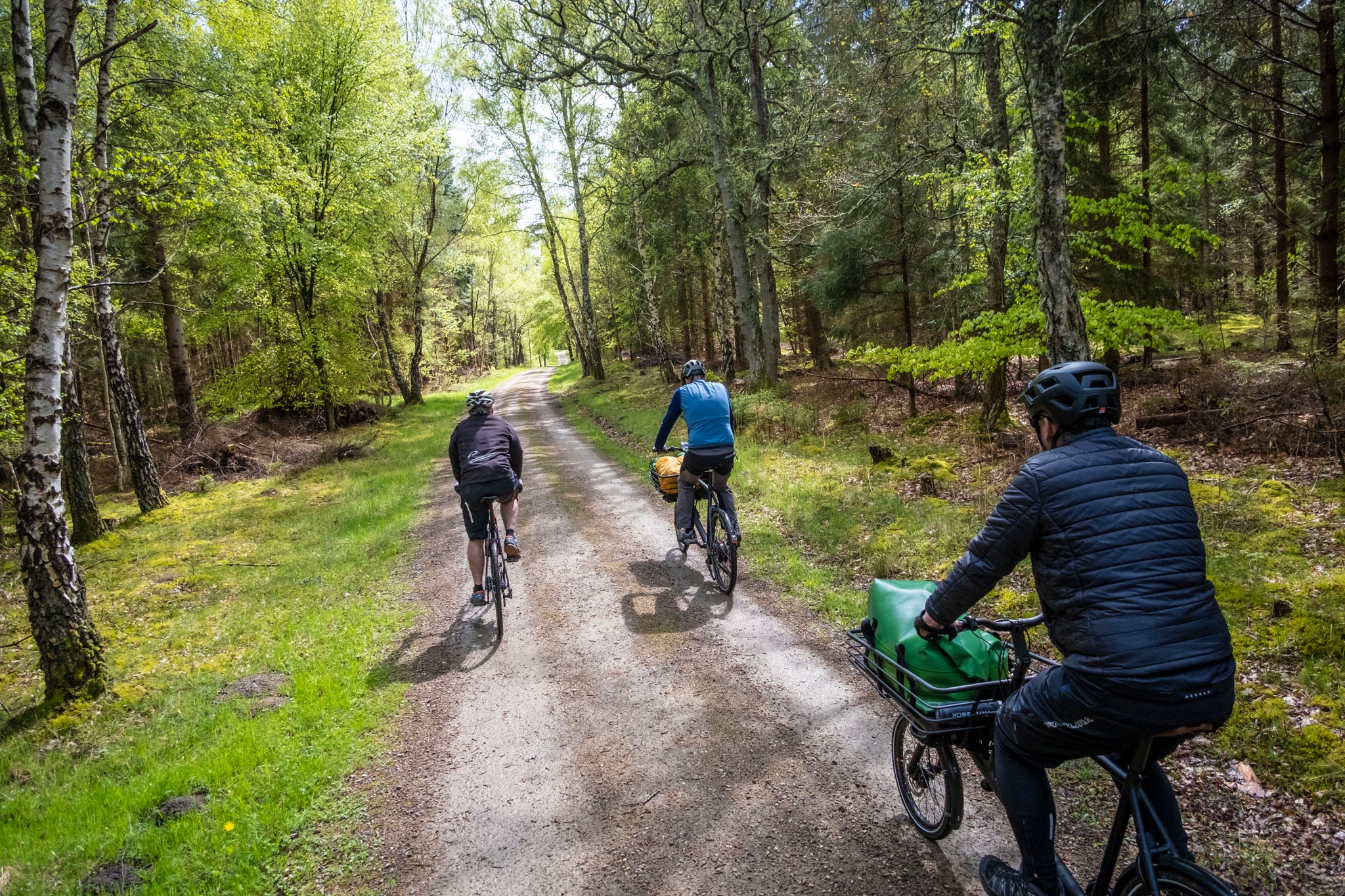 Tag cyklen til Nordsjællands kulinariske hotspots med Gastrominoen