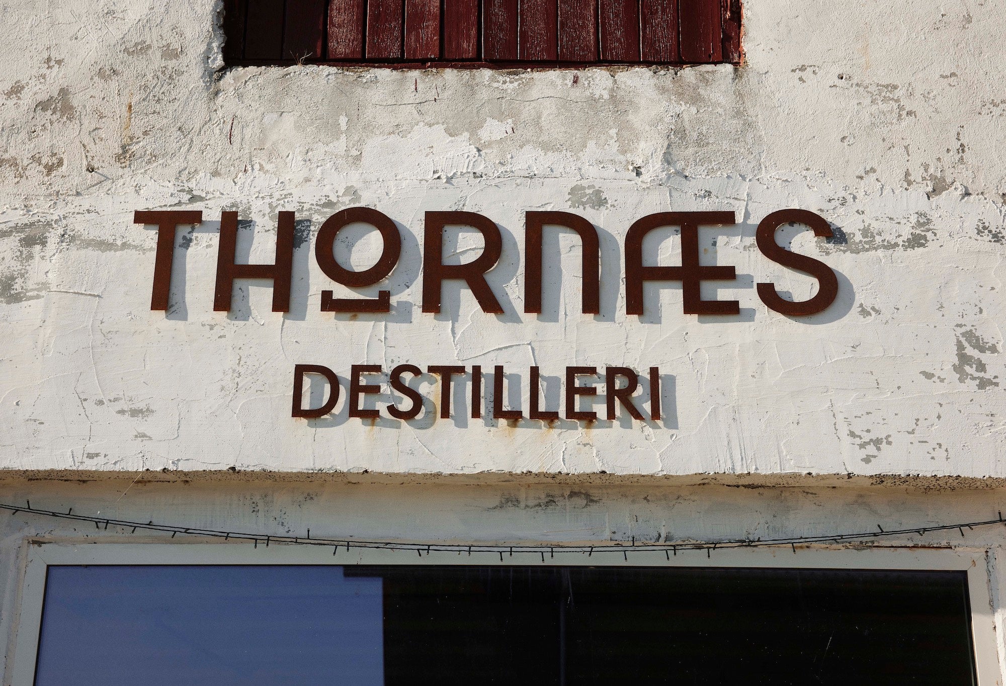 Thornæs Destilleri A/S - Year report 2021-22