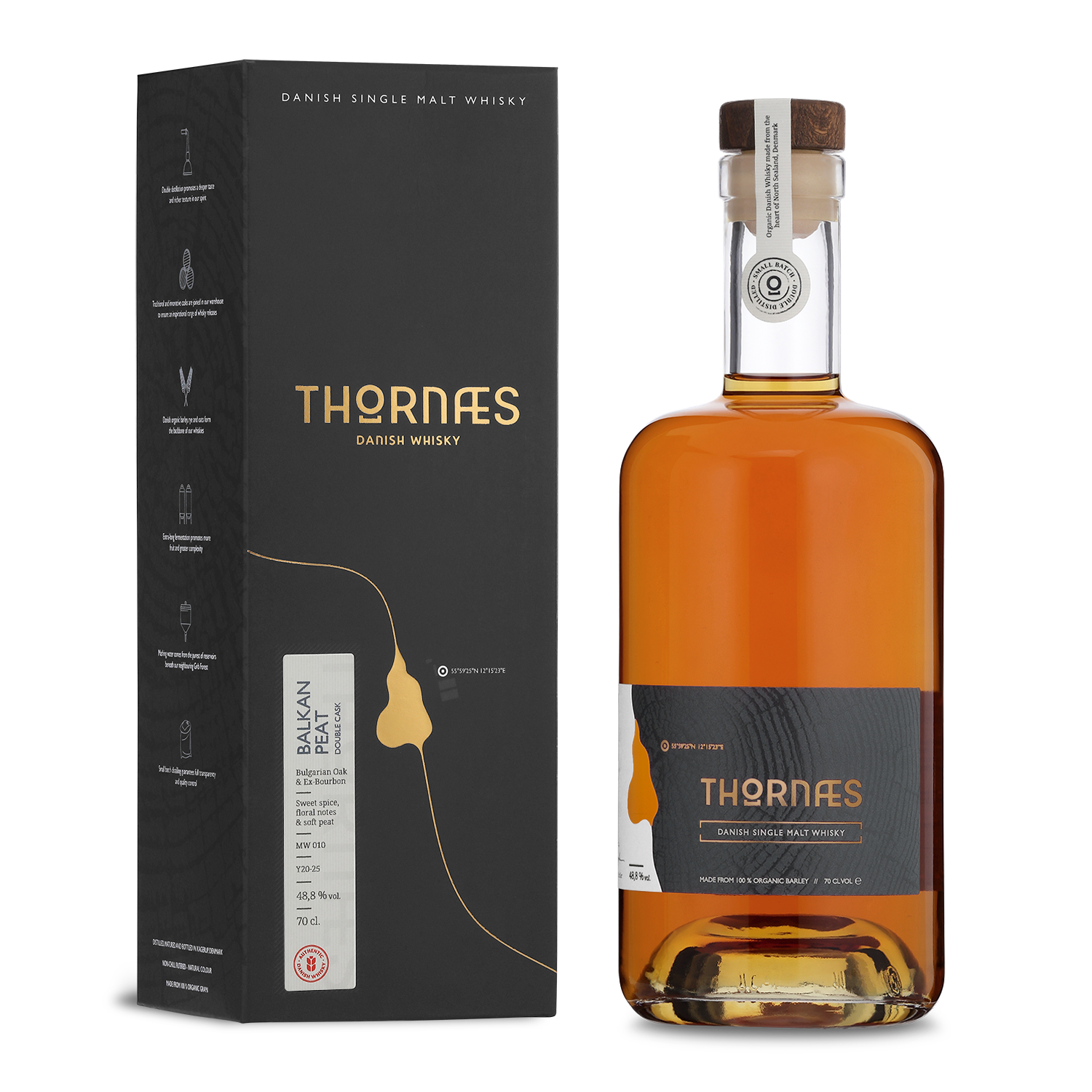 Balkan Peat – Double Cask
