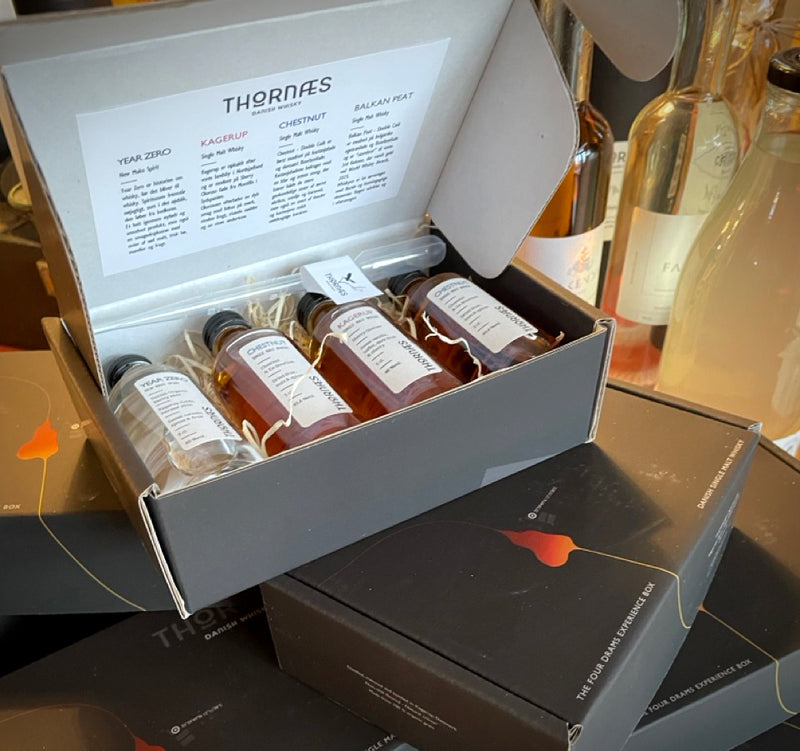 Thornæs Danish Whisky